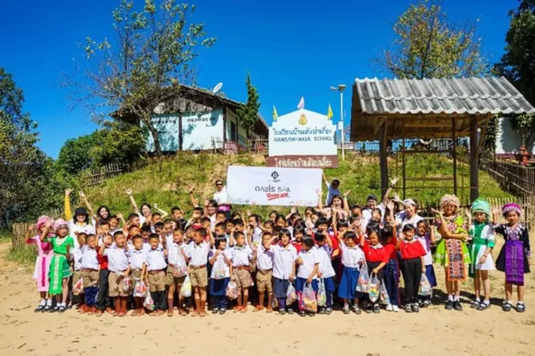 โอเอซิสสปา (ประเทศไทย) นำโดยคุณภาคิน พลอย...