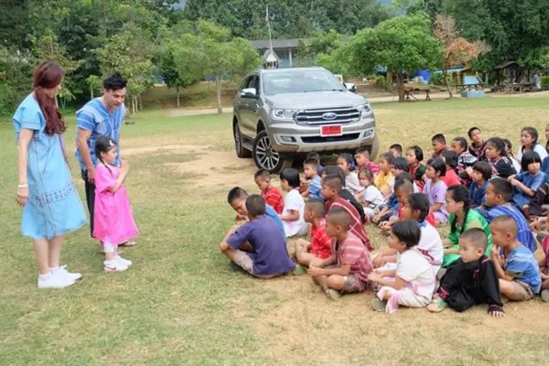 ฟอร์ดจับมือทริปแอดไวเซอร์ ชวนเปิดมุมมองใหม่ ด้วยโรดทริปทั่ว 3 จังหวัดยอดฮิตในไทย