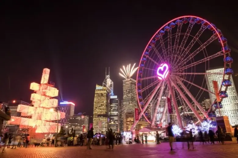 ไม่มีเวลาไหนที่เหมาะกับการไปเยือนฮ่องกงเท...