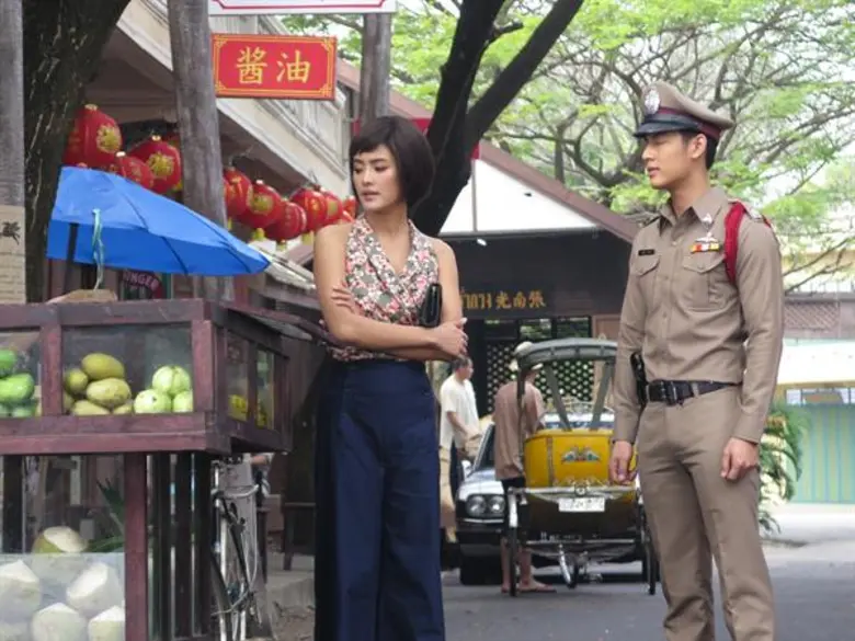 "โยเกิร์ต” ทำการบ้านหนัก ใส่อารมณ์เต็มที่ทุ่มสุดตัวเล่น “ชาติเสือพันธุ์มังกร” สนุกครบรส