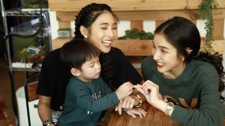 "เหย้าเยือนเพื่อนกัน" อาทิตย์นี้ แม่แพท-ณ...