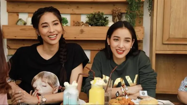 ทีวีไกด์: รายการ “เหย้าเยือนเพื่อนกัน” “แพท-บูม” ควงคู่เมาท์!! การันตีความซี้ย่ำปึ้ก