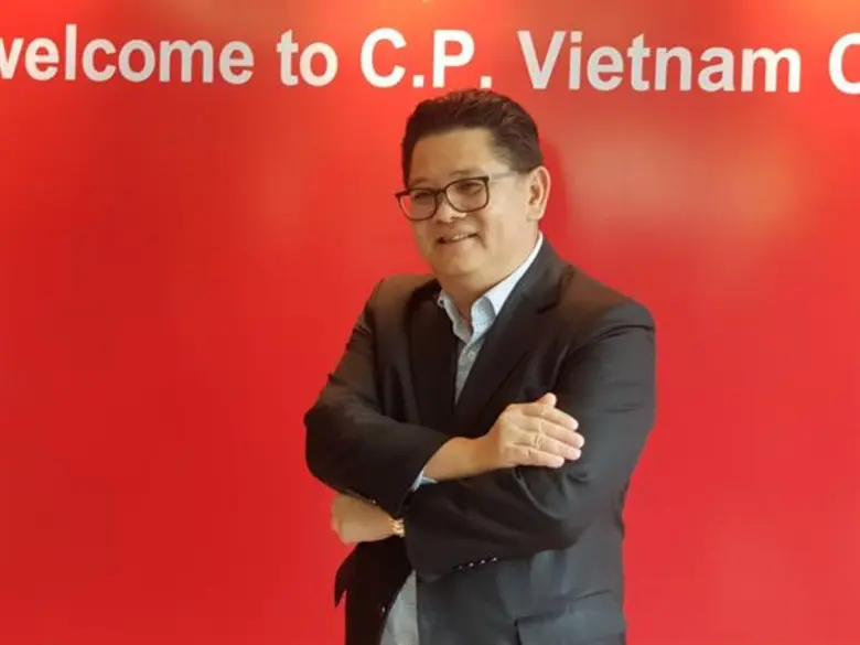 บริษัท ซี.พี.เวียดนามคอร์ปอเรชั่น ฉลองครบ...