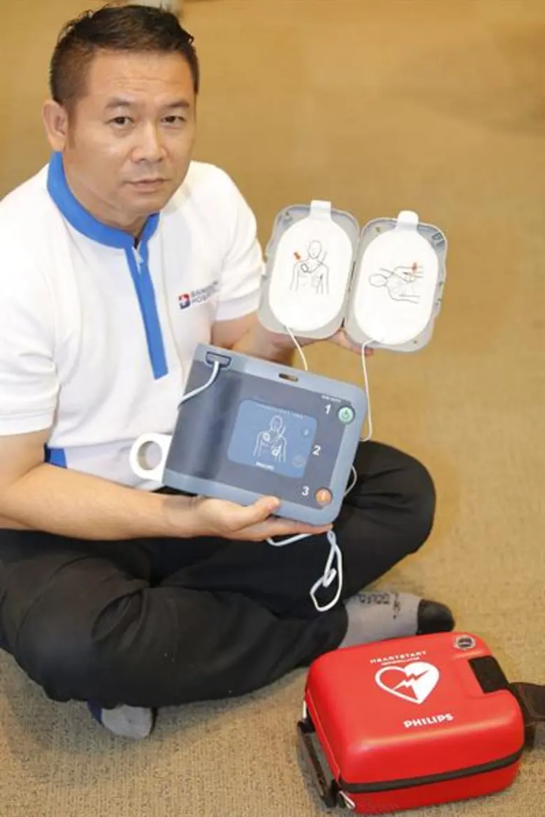 ฟิลิปส์ เดินหน้าผลักดันการสร้างสังคมแห่งการช่วยชีวิต ส่งต่อความรู้ด้านการทำ CPR พร้อมหนุนให้มีเครื่อง AED ในทุกงานวิ่ง เริ่มจากกิจกรรมงานวิ่งระดับประเทศ BDMS Bangkok Marathon 2018