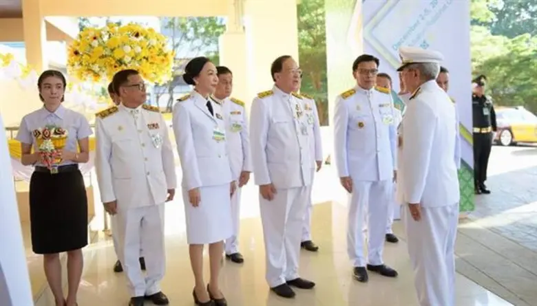 อาจารย์ มรภ.สงขลา คว้ารางวัลนักวิจัยดีเด่น สาขาวิศวกรรมศาสตร์