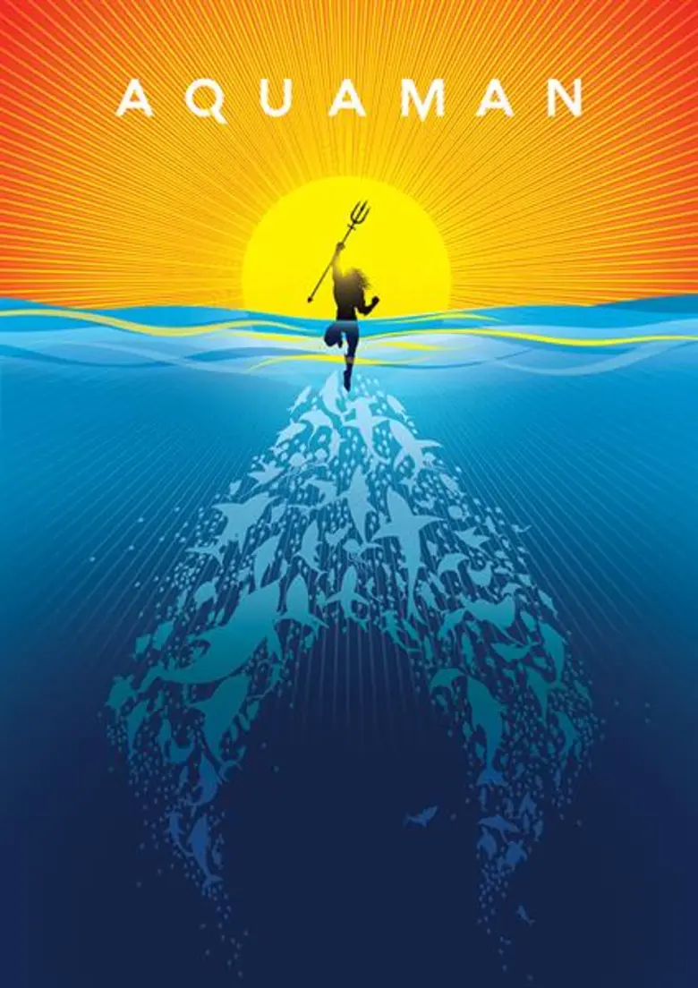 ประกาศแล้ว 5 ผู้ชนะการแข่งขัน Talenthouse Fan Art จากภาพยนตร์ "Aquaman - อควาแมน เจ้าสมุทร"