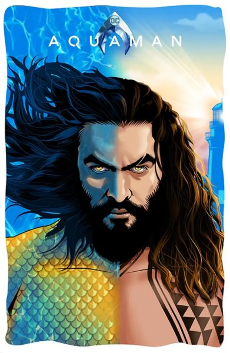 ประกาศแล้ว 5 ผู้ชนะการแข่งขัน Talenthouse Fan Art จากภาพยนตร์ "Aquaman - อควาแมน เจ้าสมุทร"