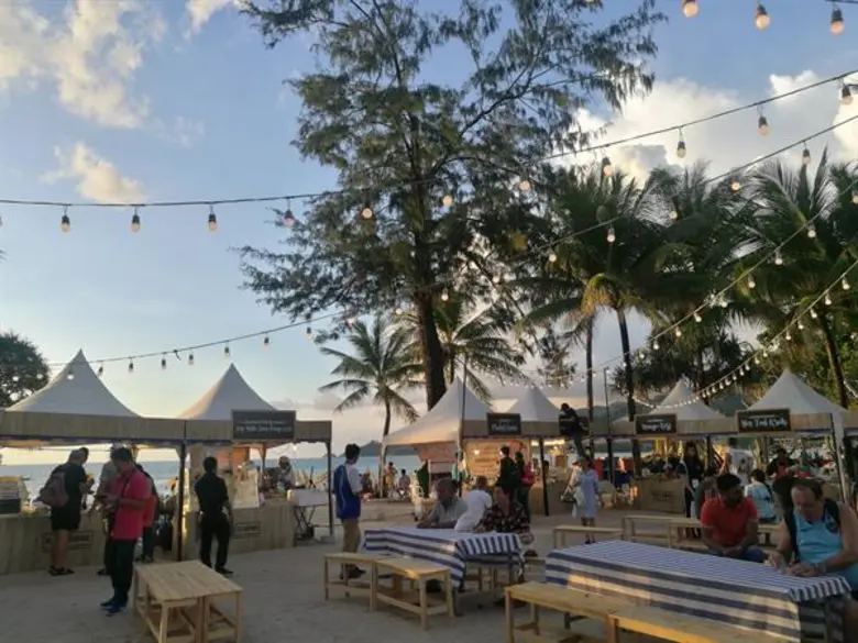 ททท.จัดยิ่งใหญ่ Phuket Amazing Colorful Taste 2018 รวมสุดยอดอาหารไทยเด็ดทั่วไทยมาไว้ริมหาดป่าตอง 8-9 ธันวาคม นี้ ณ สวนสาธารณะโลมา ป่าตอง จ.ภูเก็ต