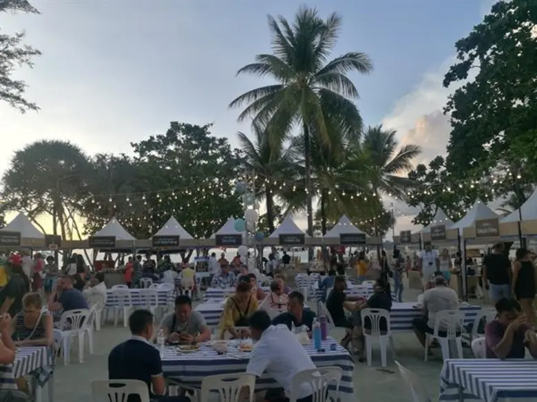 ททท.จัดยิ่งใหญ่ Phuket Amazing Colorful Taste 2018 รวมสุดยอดอาหารไทยเด็ดทั่วไทยมาไว้ริมหาดป่าตอง 8-9 ธันวาคม นี้ ณ สวนสาธารณะโลมา ป่าตอง จ.ภูเก็ต