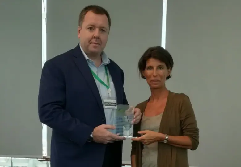 ดีเอชแอล ซัพพลายเชน ประเทศไทย คว้ารางวัล GFA Label ระดับสูงสุด เป็นรายแรกในเอเชียแปซิฟิก