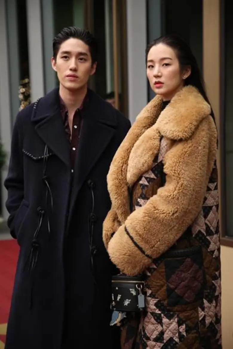 มาแล้วจ้า ลุคแรก “ต่อ - ต้าเหนิง” ในแดนมังกรยามค่ำคืน กับสไตล์พังก์ร็อก