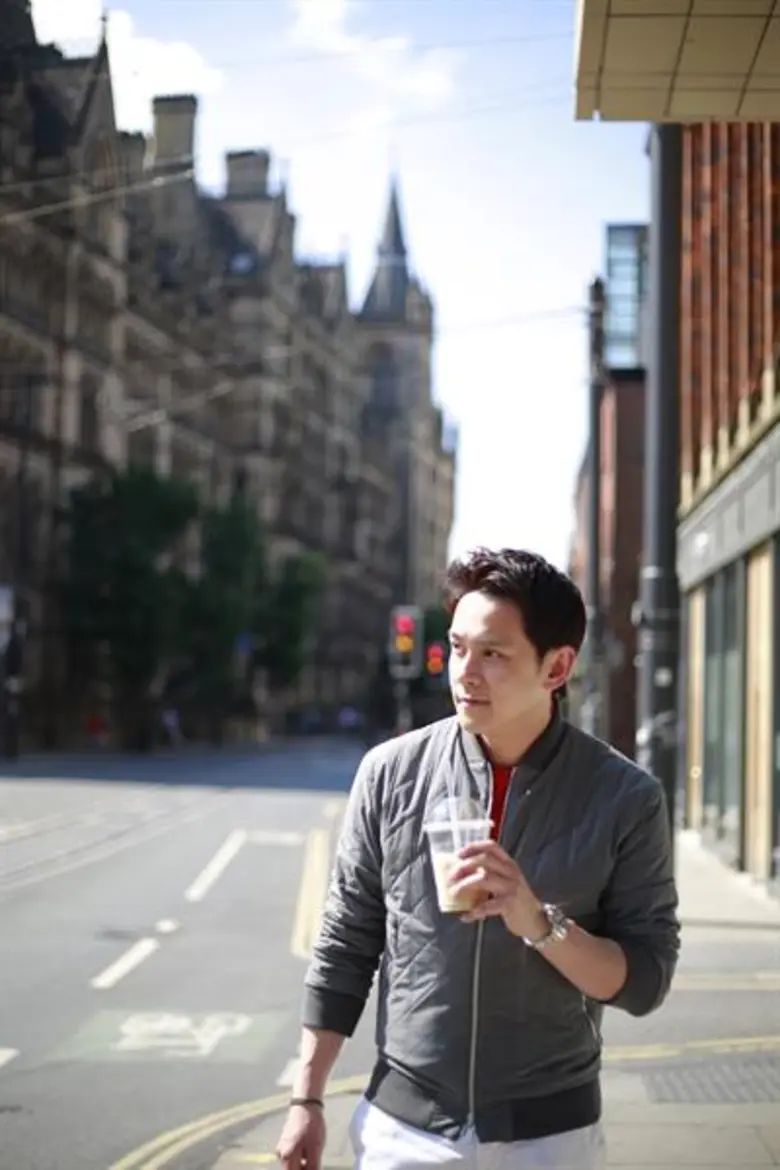 ทีวีไกด์: รายการ "หนีเที่ยวกัน" “ฟลุค” สุดฟินเยือนถิ่นแมนฯ ยู