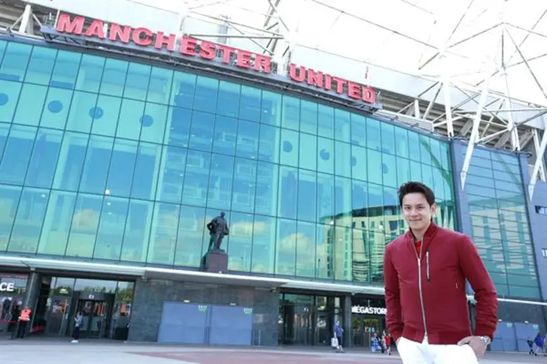 ทีวีไกด์: รายการ "หนีเที่ยวกัน" “ฟลุค” สุดฟินเยือนถิ่นแมนฯ ยู