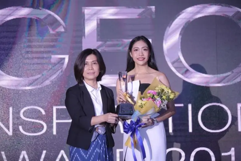 นางสาวพรทิพย์ แก่นจันทร์ บรรณาธิการบริหาร...