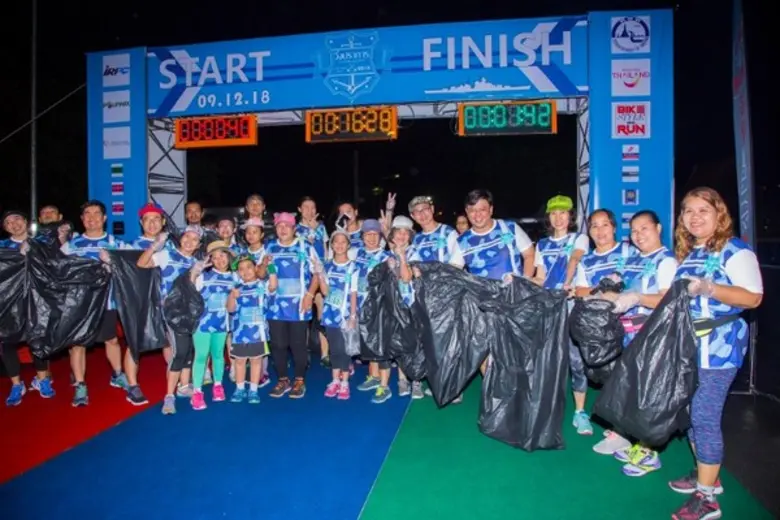 จัดต่อเนื่องเป็นปีที่ 2 บนเส้นทางธรรมชาติ...