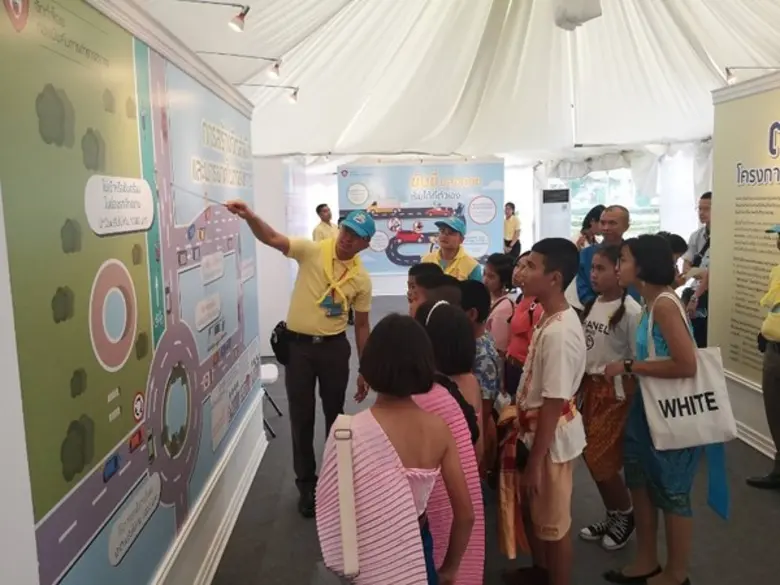 สำนักงานตำรวจแห่งชาติ โดย กองบังคับการตำร...