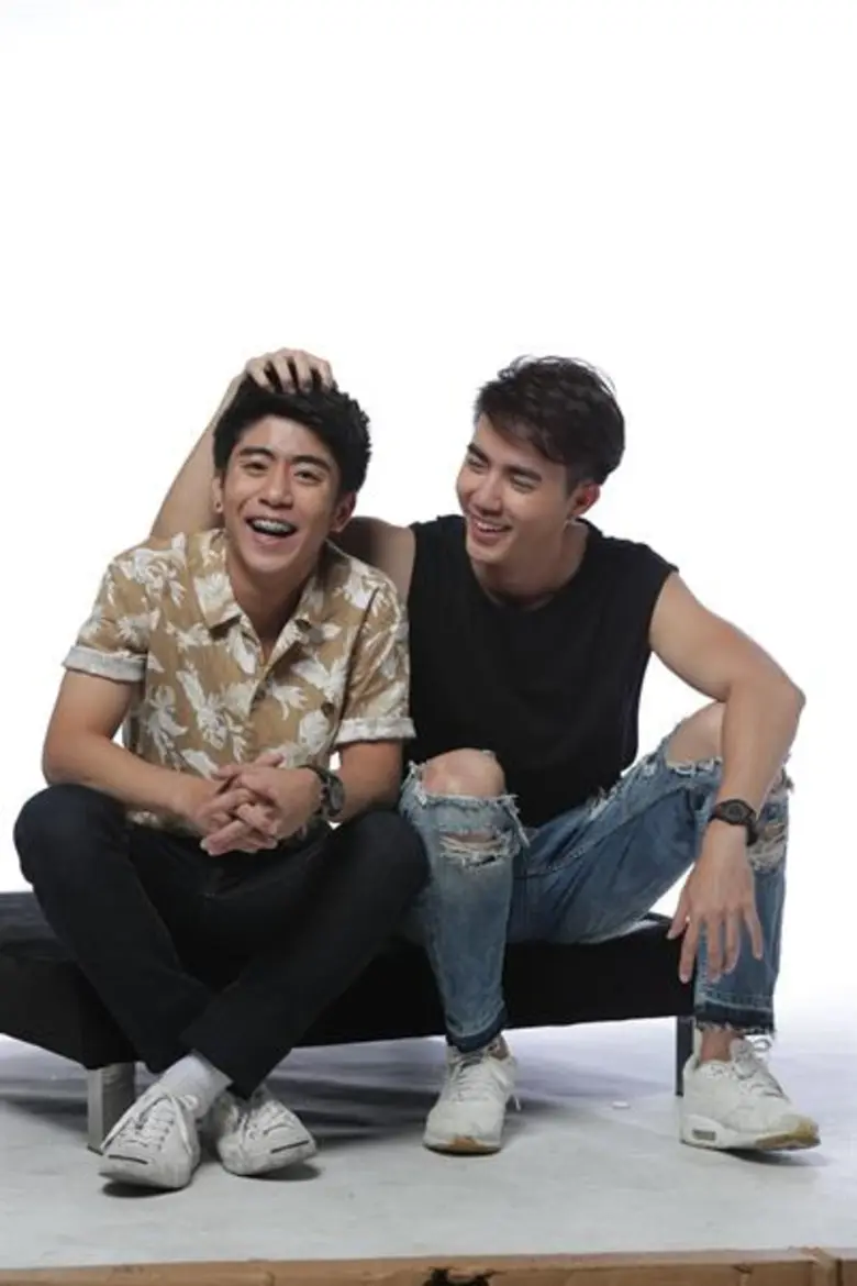 “ซี” เมินโดนหาเป็นเกย์ยินดีจับคู่จิ้น “เยียร์”