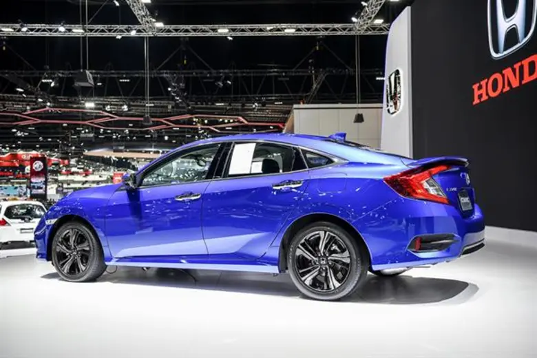 ฮอนด้า คว้ายอดจองอันดับ 1 ในงาน มอเตอร์ เอ็กซ์โป 2018