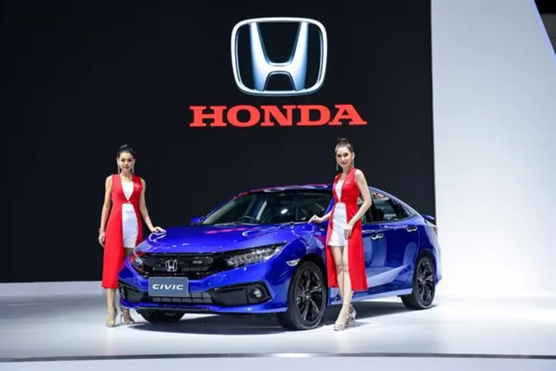ฮอนด้า คว้ายอดจองอันดับ 1 ในงาน มอเตอร์ เอ็กซ์โป 2018