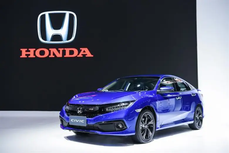 ฮอนด้า คว้ายอดจองอันดับ 1 ในงาน มอเตอร์ เอ็กซ์โป 2018