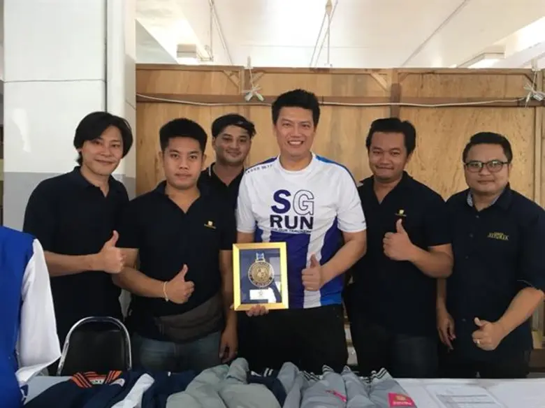 โกวิทย์ สุวาณิชย์กุล หรือคุณก้อง วิศวกรหน...