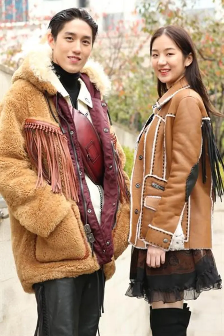 ต่อ - ต้าเหนิง เกี่ยวก้อย ลั้ลลา ในนครเซี่ยงไฮ้ เรียกน้ำย่อย ด้วยลุคแฟชั่นอเมริกันสไตล์ ก่อนร่วมงาน “Coach Lights Up Shanghai”