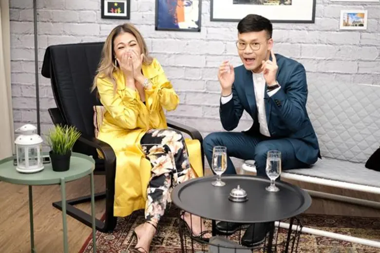 ทีวีไกด์: “Loukgolf’s English Room”  O/A วันอาทิตย์ที่  16 ธันวาคมนี้