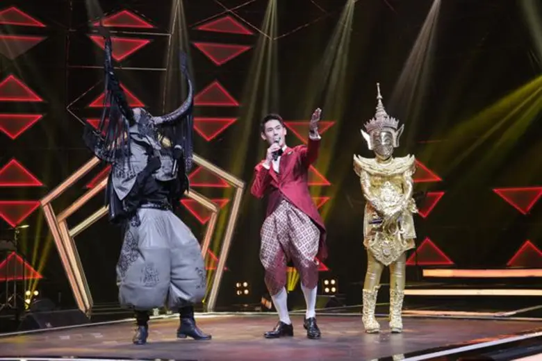 The Mask Line Thai รอบ FINAL และแล้วคู่ชิ...