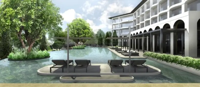 เวลล์โฮเท็ลแอนด์รีสอร์ตเซ็นสัญญาบริหารโรงแรมใหม่ที่พัทยา กำหนดเปิดปลายปี 62	