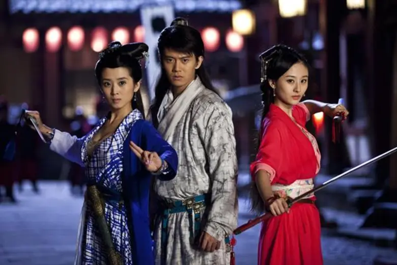 ทุกคดีไม่มีพลาด... กับภาพยนตร์จีนเรื่องยาว “ตี๋เหรินเจี๋ย นักสืบราชวงศ์ถัง”การการสืบคดีประหลาดที่มีความ ซับซ้อน ซ่อนเงื่อน คาดไม่ถึง!!