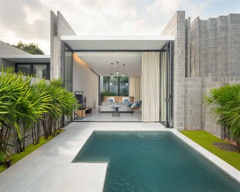 Design-Driven Brand X2 Resorts Awards Creative Crews The Brief To Create Luxury Pool Villa Experience In Bang Saray, Pattaya