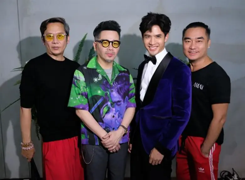 หลังได้รับฉายา "สามีแห่งชาติ" จากผลงานละครสร้างชื่อ...