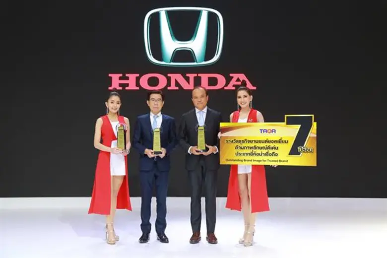 บริษัท ฮอนด้า ออโตโมบิล (ประเทศไทย) จำกัด...