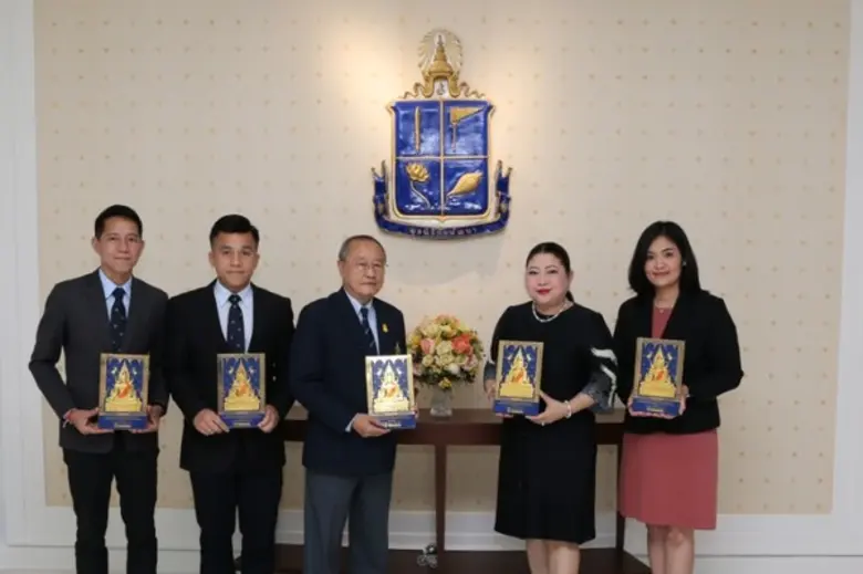 ดร.สุเมธ ตันติเวชกุล กรรมการและเลขาธิการ ...