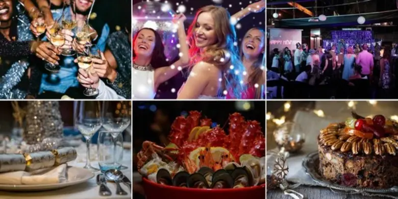 ฉลองเทศกาลคริสต์มาสพร้อมต้อนรับปีใหม่ 2562 ที่โรงแรมโนโวเทล เพลินจิต