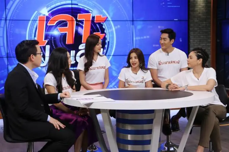 เปิดใจนักแสดง “ซิ่นลายหงส์” ละครกระแสแรงแห่งปี