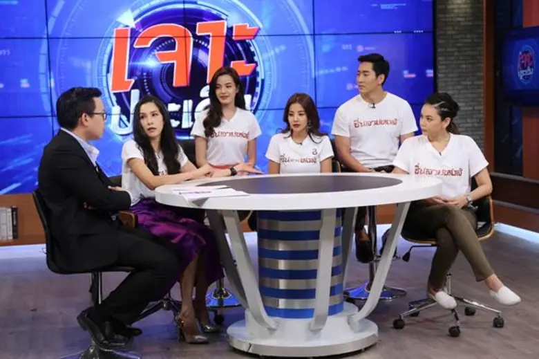 เปิดใจนักแสดง “ซิ่นลายหงส์” ละครกระแสแรงแห่งปี