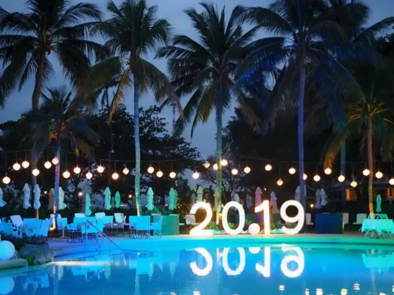 ฉลองเทศกาลคริสต์มาสและปีใหม่สุดอลังการกับเมืองหัวหิน ณ โรงแรมเซ็นทาราแกรนด์บีชรีสอร์ทและวิลลา หัวหิน