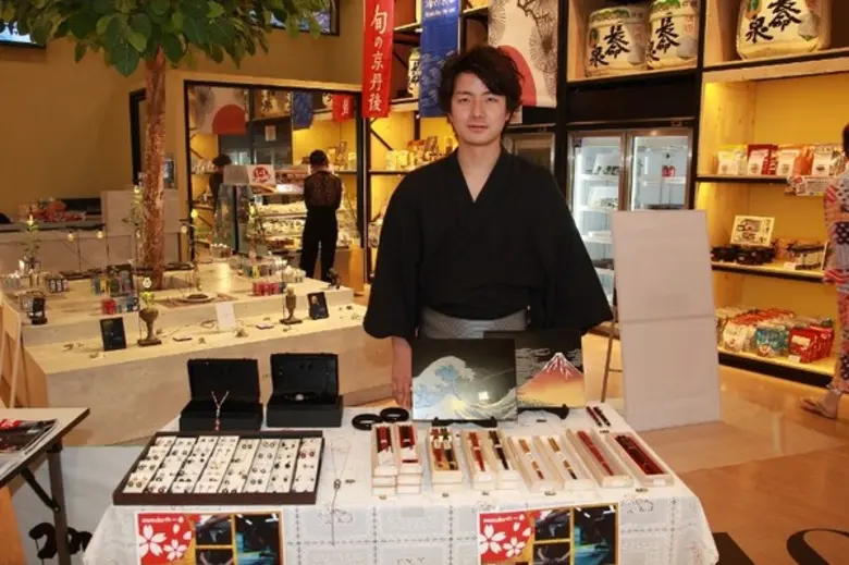 ร้าน 1887 จัดงานแสดงสินค้าฝีมือแบบดั้งเดิมจากญี่ปุ่น Japanese Traditional Hand Craft Exhibition