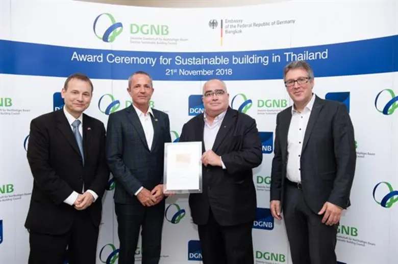 บริษัท เฮเฟเล่ (ประเทศไทย) จำกัด โดย คุณโ...