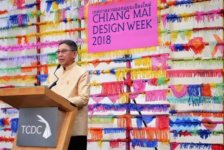 ซีอีเอ ผนึกภาครัฐ เอกชน เปิดตัว “เชียงใหม่ดีไซน์วีค” ดีไซน์เฟสทิวัลระดับนานาชาติ สุดยิ่งใหญ่ใจกลางเชียงใหม่ ถึง 16 ธันวาคม นี้