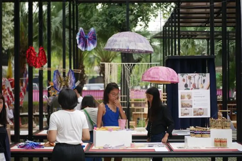 ซีอีเอ ผนึกภาครัฐ เอกชน เปิดตัว “เชียงใหม่ดีไซน์วีค” ดีไซน์เฟสทิวัลระดับนานาชาติ สุดยิ่งใหญ่ใจกลางเชียงใหม่ ถึง 16 ธันวาคม นี้