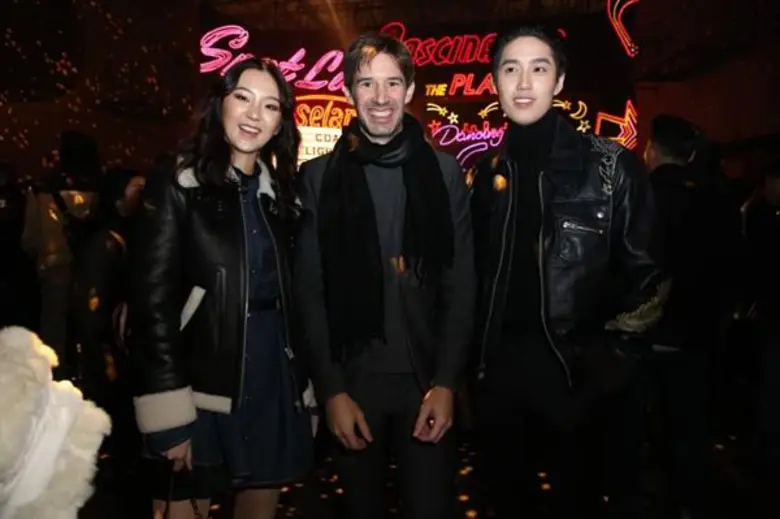 “ต่อ - ต้าเหนิง” ควงคู่ เท่ เก๋ ซ่า ประชันออร่าคนดังระดับโลก ชมแฟชั่นโชว์ Coach คอลเลกชั่น “Pre - Fall 2019” อิน เซี่ยงไฮ้