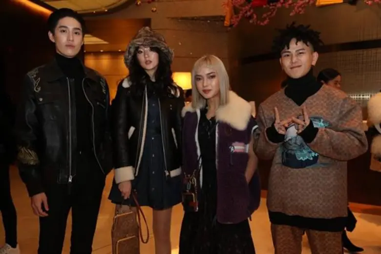 “ต่อ - ต้าเหนิง” ควงคู่ เท่ เก๋ ซ่า ประชันออร่าคนดังระดับโลก ชมแฟชั่นโชว์ Coach คอลเลกชั่น “Pre - Fall 2019” อิน เซี่ยงไฮ้