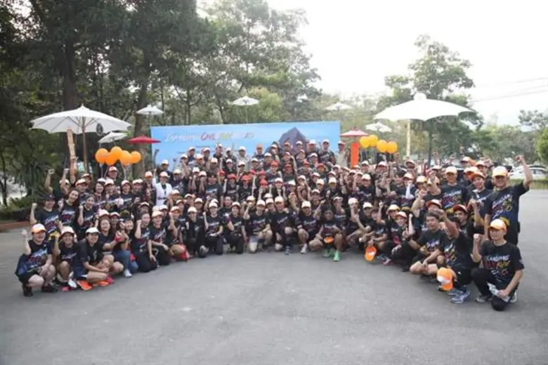 CAT ร่วมกับ ACASIA เปิดรายการวิ่ง Virtual Run “Tham Luang Cave Run 2018”