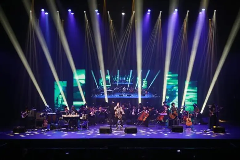 อ.ไข่ มาลีฮวนน่าขอบคุณมวลมิตรดนตรีร่วมบันทึกความทรงจำดีๆ “พันธุ์เล-๑ooo โล...พรรลำ ภาคบริบูรณ์ ยกระดับคอนเสิร์ตสุดแกรนด์กลางกรุง