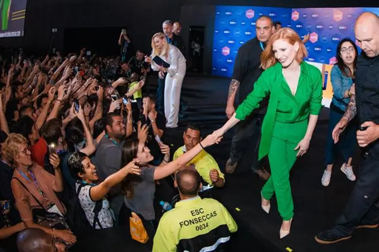 หลังจากที่เคยส่งทีมนักแสดงเดินทางไปโปรโมท...