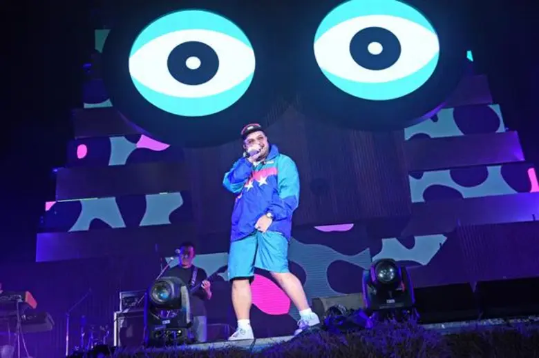 จีเอ็มเอ็ม แกรมมี่ จัด บิ๊ก เมาน์เท่น มิวสิค เฟสติวัล 9 ครบทุกรสได้มันส์เว่อร์มาก!!!