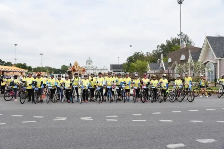 เร็วๆ นี้ (9 ธ.ค.61) ณ ลานพระราชวังดุสิต ...