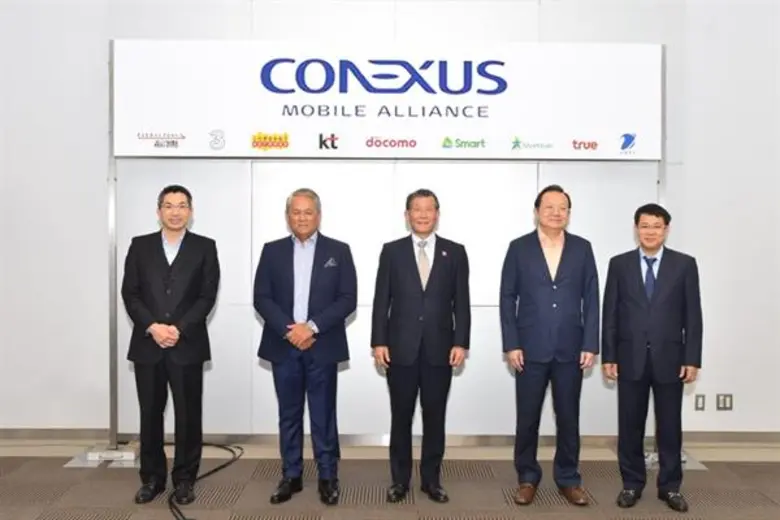 Conexus Mobile Alliance สมาพันธ์ผู้ให้บริการโทรศัพท์เคลื่อนที่ในเอเชีย มีมติเลือก สุพจน์ มหพันธ์ จากกลุ่มทรูเป็นประธานบอร์ดบริหารชาวไทยคนแรกเพื่อสานต่อปณิธานพันธมิตร 9 ประเทศสู่ผู้นำเทคโนโลยี 5G ระดับภูมิภาค